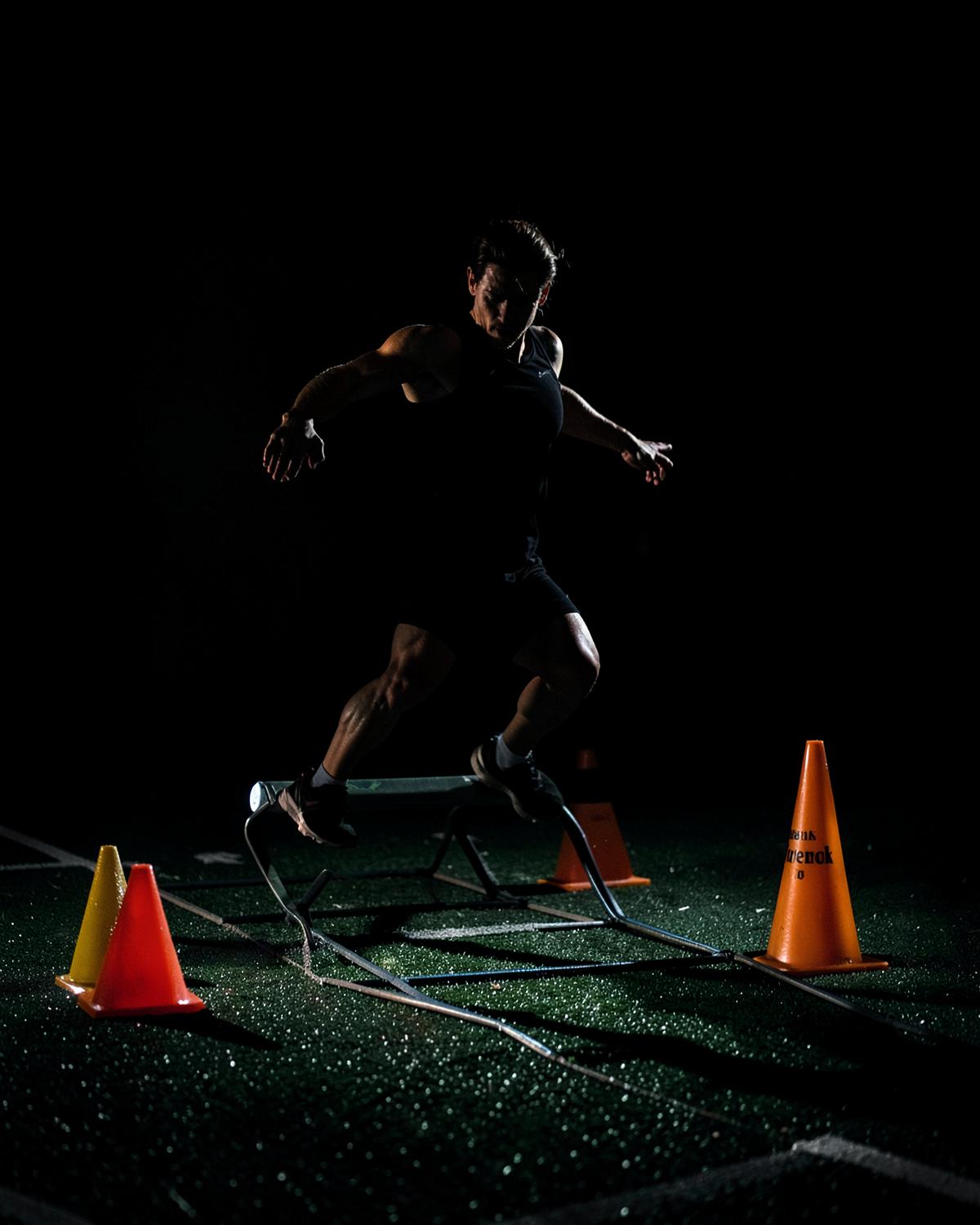 Speed & Agility