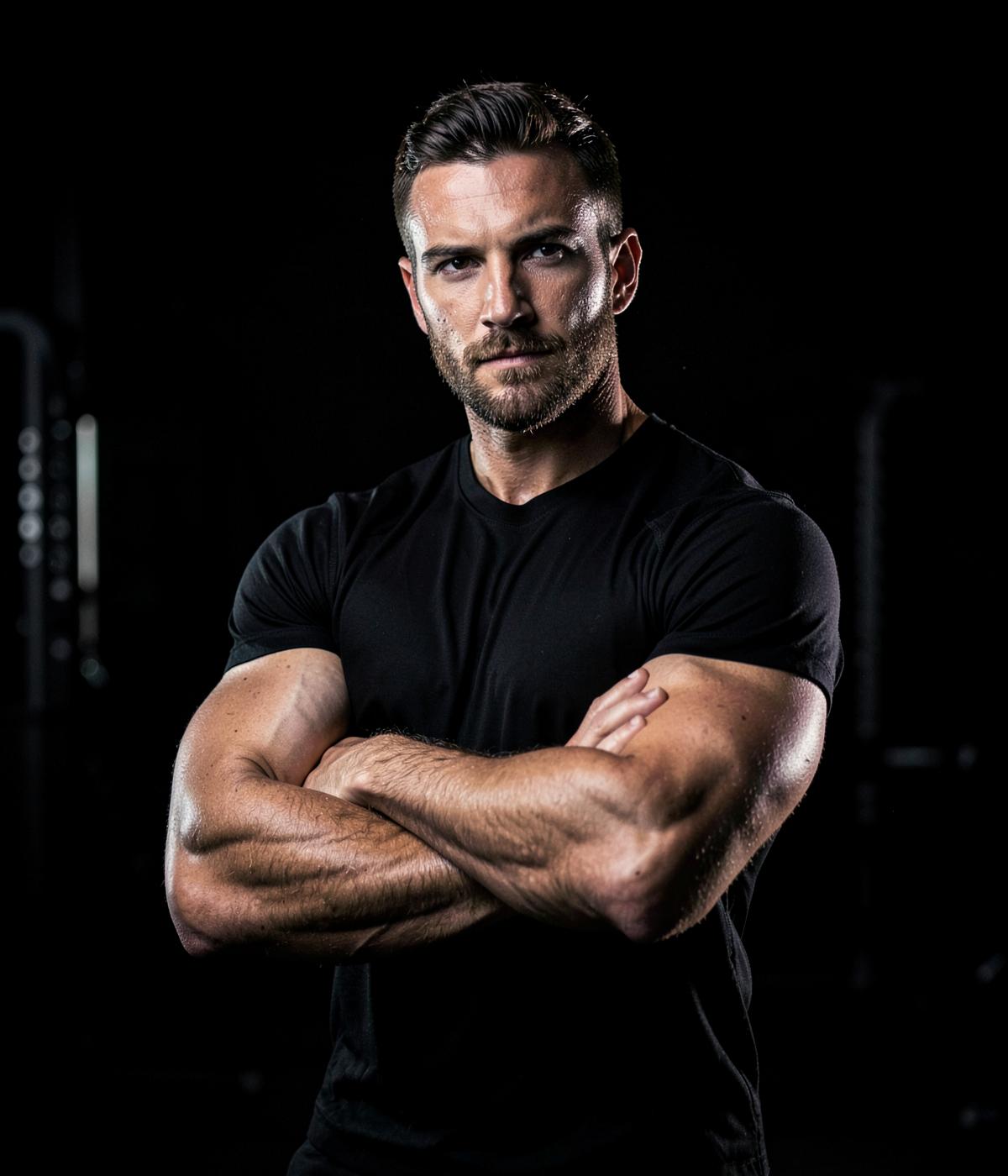 Ricky, speed and agility coach at RJJ Fitness